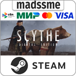 Scythe: Digital Edition * RU/KZ/СНГ/TR/AR * STEAM