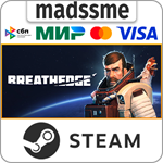 Breathedge * RU/KZ/СНГ/TR/AR * STEAM * АВТОДОСТАВКА