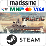 Victory At Sea Pacific * RU/KZ/СНГ/TR/AR * STEAM