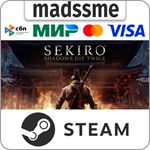 Sekiro: Shadows Die Twice - GOTY Edition * RU/СНГ/TR/AR