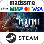 INSOMNIA: The Ark * RU/KZ/СНГ/TR/AR * STEAM * АВТО