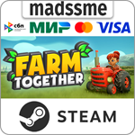 Farm Together * RU/KZ/СНГ/TR/AR * STEAM * АВТОДОСТАВКА