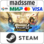 WARRIORS OROCHI 4 Ultimate * RU/KZ/СНГ/TR/AR * STEAM