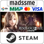 RESONANCE OF FATE/END OF ETERNITY 4K/HD EDITION * RU