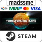 Terraforming Mars * RU/KZ/СНГ/TR/AR * STEAM * АВТО