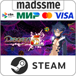 Disgaea 5 Complete * RU/KZ/СНГ/TR/AR * STEAM * АВТО