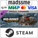 MudRunner - American Wilds Expansion * RU/KZ/СНГ/TR/AR