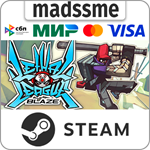 Lethal League Blaze * RU/KZ/СНГ/TR/AR * STEAM * АВТО