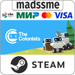 The Colonists * RU/KZ/СНГ/TR/AR * STEAM * АВТОДОСТАВКА