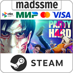 Party Hard 2 * RU/KZ/СНГ/TR/AR * STEAM * АВТОДОСТАВКА