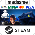 Thief Simulator * RU/KZ/СНГ/TR/AR * STEAM * АВТО