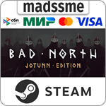 Bad North: Jotunn Edition * RU/KZ/СНГ/TR/AR * STEAM