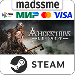 Ancestors Legacy * RU/KZ/СНГ/TR/AR * STEAM * АВТО