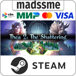 Thea 2: The Shattering * RU/KZ/СНГ/TR/AR * STEAM