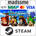 Epic Battle Fantasy 5 * RU/KZ/СНГ/TR/AR * STEAM * АВТО