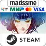 GRIS * RU/KZ/СНГ/TR/AR * STEAM * АВТОДОСТАВКА