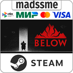 BELOW * RU/KZ/СНГ/TR/AR * STEAM * АВТОДОСТАВКА