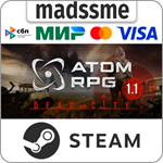 ATOM RPG: Post-apocalyptic indie game * RU/KZ/СНГ/TR/AR