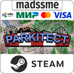 Parkitect * RU/KZ/СНГ/TR/AR * STEAM * АВТОДОСТАВКА