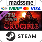 Grim Dawn - Crucible Mode DLC * RU/KZ/СНГ/TR/AR * DLC