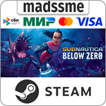 Subnautica: Below Zero * RU/KZ/СНГ/TR/AR * STEAM