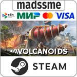 Volcanoids * RU/KZ/СНГ/TR/AR * STEAM * АВТОДОСТАВКА
