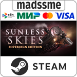 SUNLESS SKIES * RU/KZ/СНГ/TR/AR * STEAM * АВТОДОСТАВКА