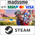Wargroove * RU/KZ/СНГ/TR/AR * STEAM * АВТОДОСТАВКА