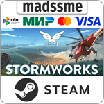 Stormworks: Build and Rescue * RU/KZ/СНГ/TR/AR * STEAM