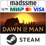 Dawn of Man * RU/KZ/СНГ/TR/AR * STEAM * АВТОДОСТАВКА
