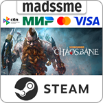 Warhammer: Chaosbane * RU/KZ/СНГ/TR/AR * STEAM * АВТО