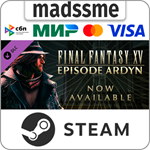 FINAL FANTASY XV EPISODE ARDYN * RU/KZ/СНГ/TR/AR * DLC