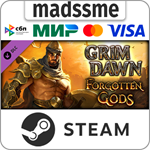 Grim Dawn - Forgotten Gods Expansion * RU/KZ/СНГ/TR/AR