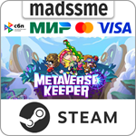 Metaverse Keeper * RU/KZ/СНГ/TR/AR * STEAM * АВТО