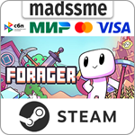Forager * RU/KZ/СНГ/TR/AR * STEAM * АВТОДОСТАВКА
