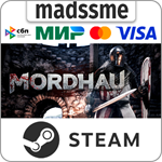 MORDHAU * RU/KZ/СНГ/TR/AR * STEAM * АВТОДОСТАВКА