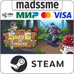Swag and Sorcery * RU/KZ/СНГ/TR/AR * STEAM * АВТО