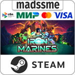 Iron Marines * RU/KZ/СНГ/TR/AR * STEAM * АВТОДОСТАВКА