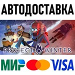 Project Winter * STEAM Russia 🚀 AUTO DELIVERY 💳 0% - irongamers.ru
