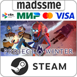 Project Winter * RU/KZ/СНГ/TR/AR * STEAM * АВТО