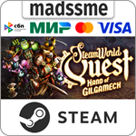 SteamWorld Quest: Hand of Gilgamech * RU/KZ/СНГ/TR/AR