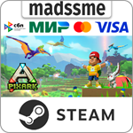 PixARK * RU/KZ/СНГ/TR/AR * STEAM * АВТОДОСТАВКА