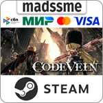 CODE VEIN Deluxe Edition * RU/KZ/СНГ/TR/AR * STEAM