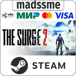The Surge 2 * RU/KZ/СНГ/TR/AR * STEAM * АВТОДОСТАВКА