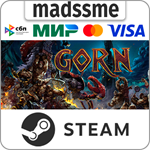 GORN * RU/KZ/СНГ/TR/AR * STEAM * АВТОДОСТАВКА