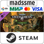 Warhammer 40,000: Mechanicus - Heretek * RU/СНГ/TR/AR
