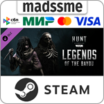 Hunt: Showdown 1896 - Legends of the Bayou * RU/СНГ/TR