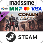 Conan Exiles - Blood and Sand Pack * RU/KZ/СНГ/TR/AR