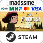 Little Misfortune * RU/KZ/СНГ/TR/AR * STEAM * АВТО