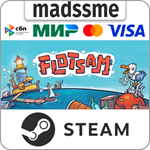 Flotsam * RU/KZ/СНГ/TR/AR * STEAM * АВТОДОСТАВКА